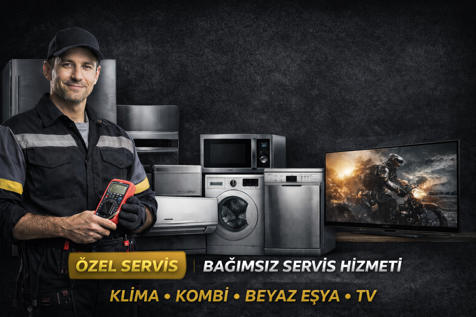 Göynücek Sharp Servisi